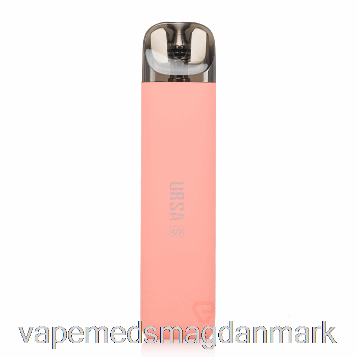 Vape Med Smag Lost Vape Ursa S 16w Pod Kit Coral Pink